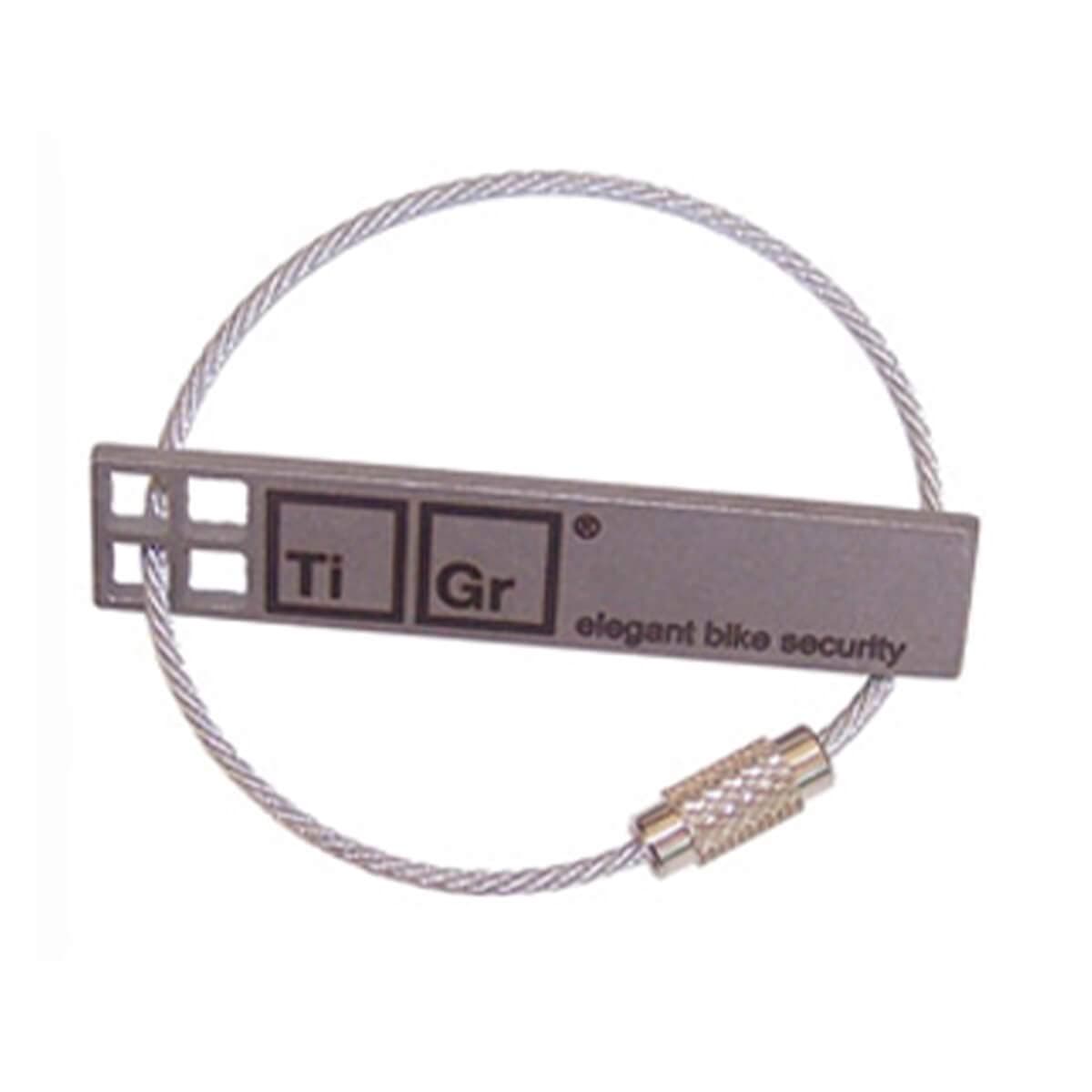 TiGr Lock Titanium Key Fob