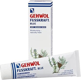 Gehwol Fusskraft Foot For Dry Rough Skin 2.6 Oz