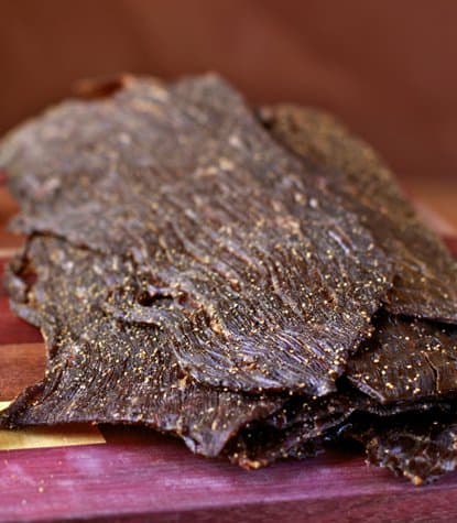 Western Beef Jerky (4oz.)
