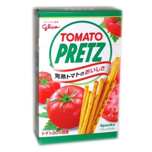 Glico Tomato Pretz
