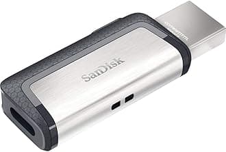SANDISK Ultra Dual Drive Type-C 128GB, OTG, Pendrive, Upto 150MB/s, 5Y Warranty (SDDDC2-128G-I35)