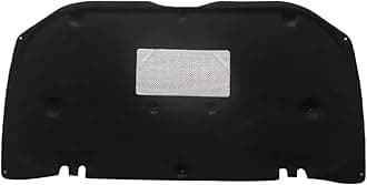 Fit for Toyota Land Cruiser J100 J200 2008-2020 Car Heat Sound Insulation Cotton Front Hood Engine Mat Cover Noise Deadener Car Hood Engine(for J200 08-15 A)