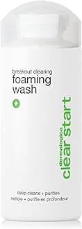 Breakout Clearing Foaming Wash