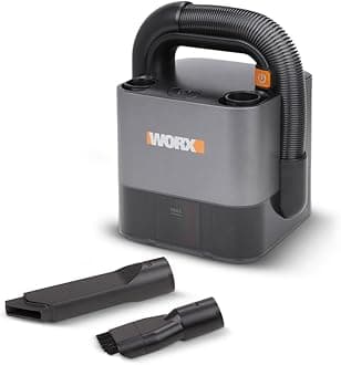 WORX WX030.9 18V (20V MAX) Cubevac Cordless Compact Vacuum Cleaner - (Tool only - battery & charger sold separately)