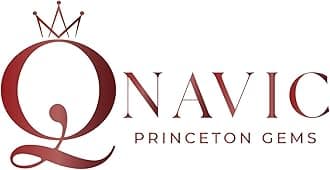 Raw Ruby Stud Earrings