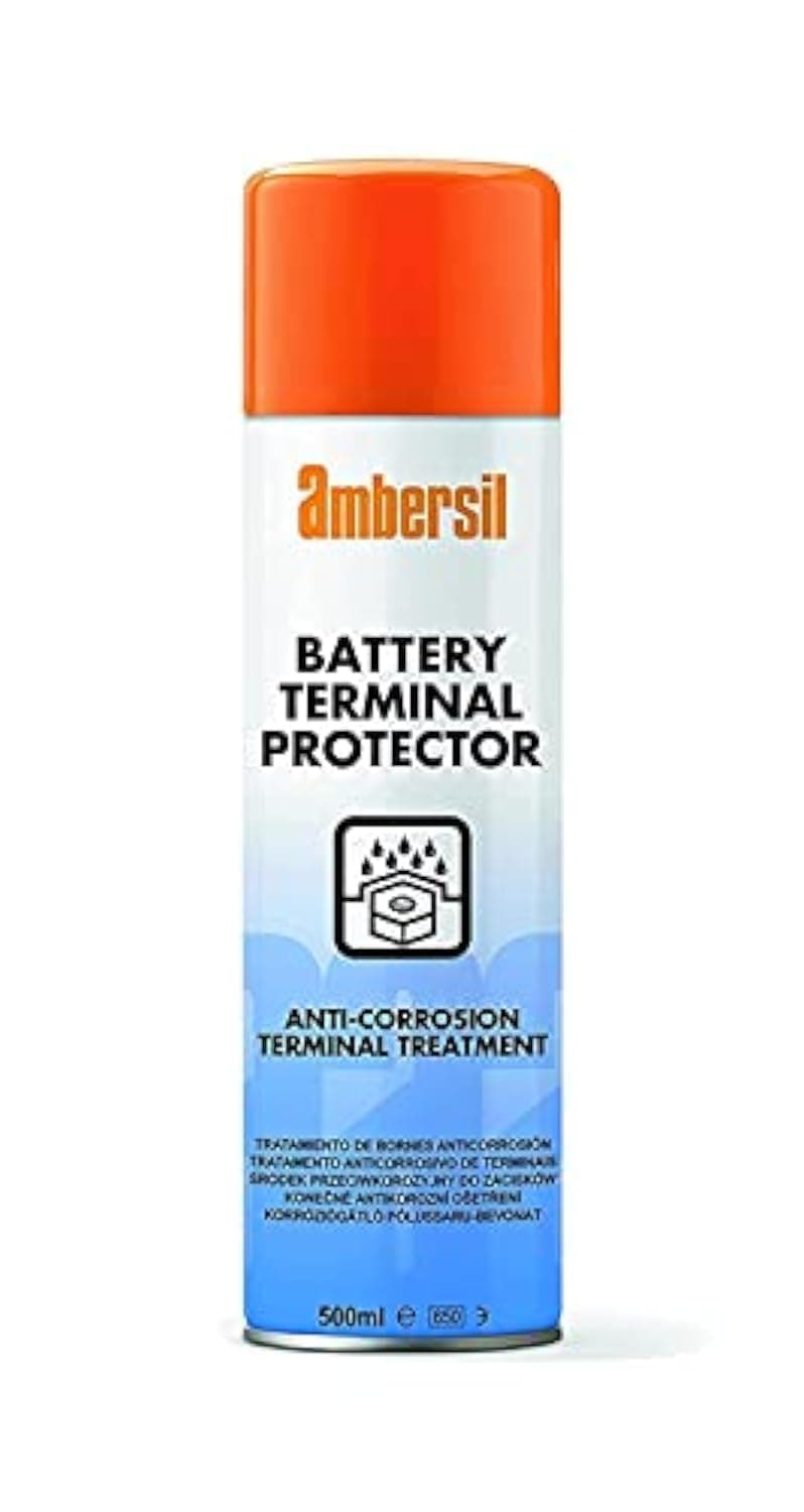 Ambersil Battery Terminal Protector (500ml)