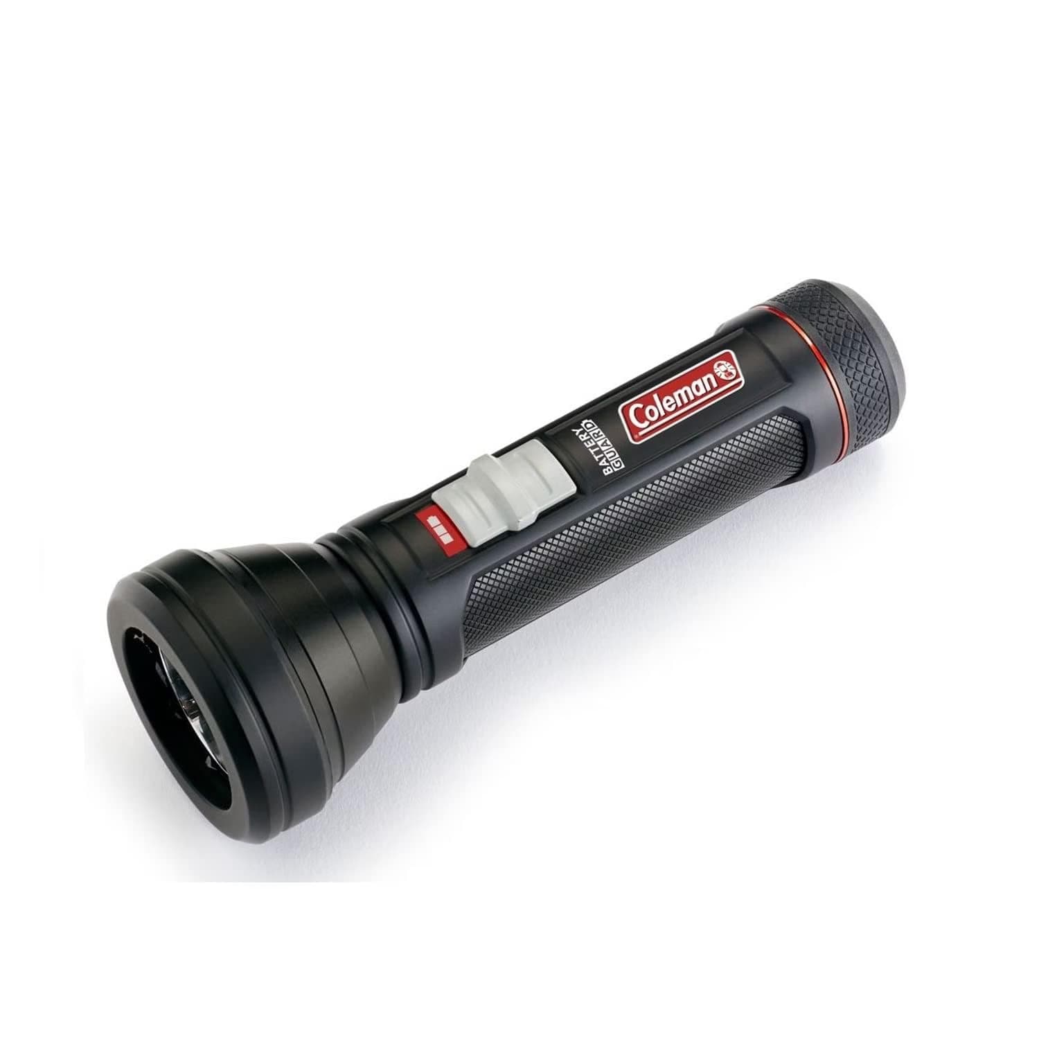 Coleman LED Flashlight with Enhanced Battery Protection, Water-Resistant, Batteries Last up to 25% Longer Than Other Flashlights, Great for Camping, Power Outage, Emergencies, & More
