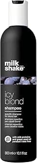 milk_shake | icy blond shampoo | Specific Shampoo for Blond or Bleached Hair