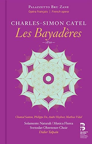 Les Bayaderes