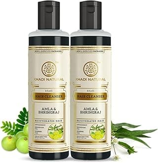 Herbal Amla Bhringraj Shampoo, 210ml (Pack Of 2)