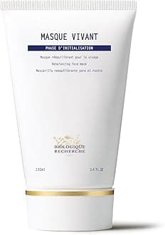Live Mask Rebalancing Mask 100ml 3.4 Fluid Ounce Tube
