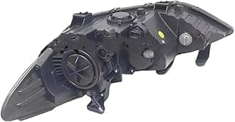 Front Lamp Assembly For Hyundai For Elantra For Avante 2016-2018 Head Light Head Lamp Headlight Headlamp Front Combination Light Assembly Assy Headlamp Assembly(Right)