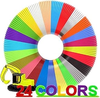 PLA 3D Pen FIlament 24 Colors