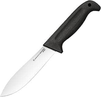 Commercial Series Fixed Blade Knife - Professional Knives for Kitchen, Hunting, Fishing, Butcher, Chef, Etc.