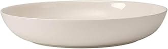 Villeroy & Bochfor Me Salad Bowl, Premium Porcelain, White