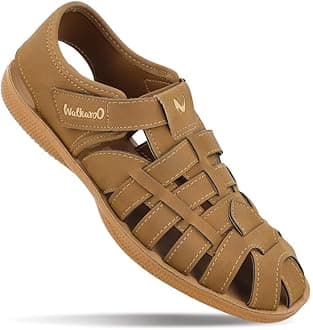 WALKAROO Mens Sandals for dailywear and regular use for Indoor & Outdoor