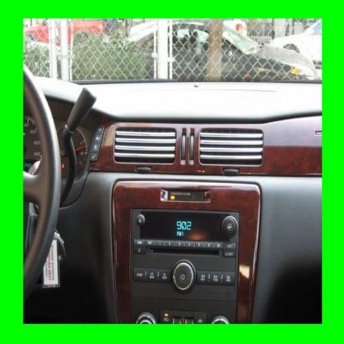 312 MOTORING Compatible with Benz 2003-2009 E320 E 320 Chrome A/C Vent Trim MOLDINGS 2004 2005 2006 2007 2008 03 04 05 06 07 08 09 W211