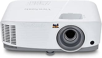 ViewSonic PG707W Projector - WXGA w/4000lm, 1.21-1.57 T, PG707W (w/4000lm, 1.21-1.57 T Optical Zoom 1.3x, LAN, 2 x HDMI, VGA, Audi in/out, 10W Speaker, USB Type A)