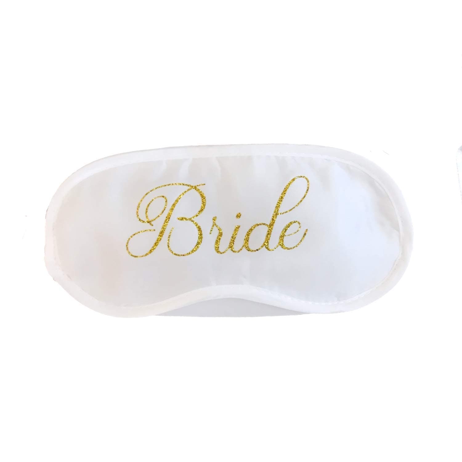 Bride Sleep Mask Blindfold