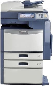 ABD Office Solutions Toshiba E-Studio 3540C A3 Color Laser Multifunction Printer - 35ppm, Copy, Print, Scan, Auto Duplex, Network, 2400 x 600 DPI, 2 Trays, Stand