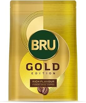 - Gold Edition 100% Pure Coffee 200g