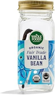 365 by Whole Foods Market, Organic Vanilla Bean, 1 Count