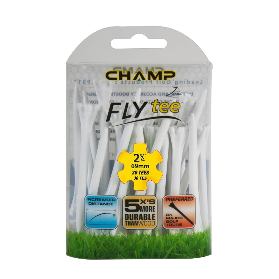 ChampZarma Golf Fly Tee