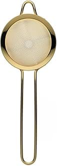 Barfly Cocktail Strainer, Gold