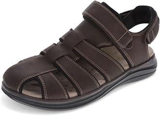 DockersMen's Byrd Fisherman Sandal
