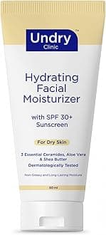 Facial Moisturizer for Dry Skin (80ml) Moisturizer for Face with Sunscreen SPF30 Face Moisturizer for Men Face Moisturizer for Women; Face Cream for Women Face Cream for Men for Lasting Moisture