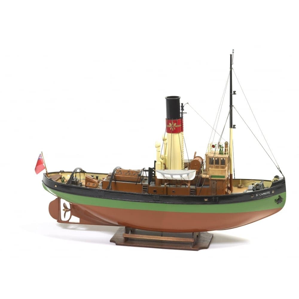 1:50 Scale St. Canute Model Construction Kit