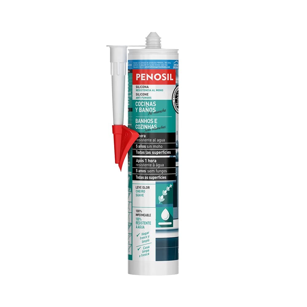 Kitchen & Bath C300ml White