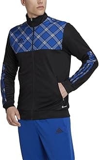 adidasMen's Standard Tiro Track Jacket