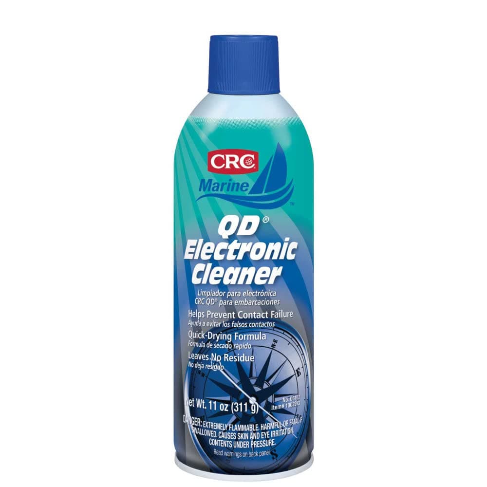 Marine QD Electronic Cleaner