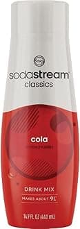 Cola Syrup, 14.8 fl. oz. (1424220110)