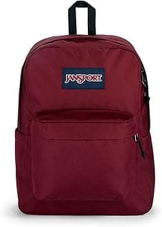 JanSport SuperBreak Plus Sunflower Backpack