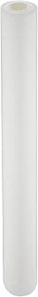 Pentair Pentek PD-1-20 Sediment Water Filter, 20-Inch, Whole House Polydepth Polypropylene Replacement Cartridge, 20" x 2.5", 1 Micron