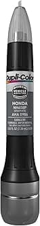 Dupli-Color AHA0986 Scratch Fix All-In-1 Exact-Match Automotive Touch-Up Paint – Honda Graphite – 0.25 oz. Paint Pen