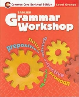 Grammer Workshop-Common Core Enriched Edition Leve Paperback