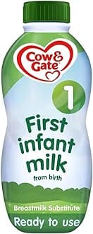 Cow & Gate 1 First Infant Milk from Newborn 1L