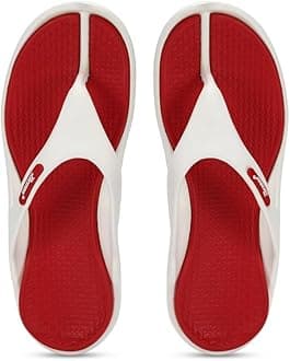 PARAGONEVK3417G Men Stylish Lightweight Water Resistant Flipflops | Comfortable with Anti skid soles | Casual & Trendy Slippers | Indoor & Outdoor