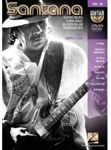 Santana: Volume 36