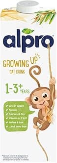 Growing Up Oat Drink 1 - 3 Years+ 1l