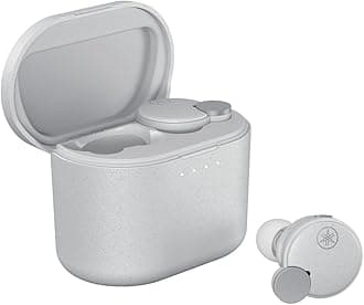 Yamaha TW-E7B True Wireless Earphones - With Advanced ANC and Listening Optimizer - In White