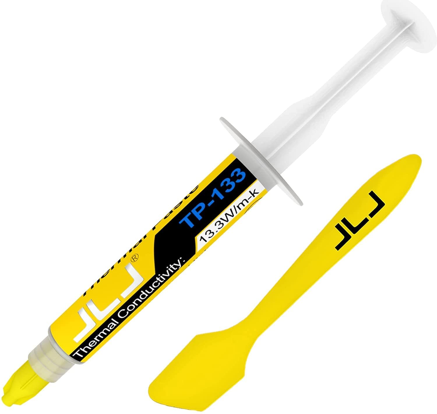 JLJ Thermal Paste 1.5g High Performance Silicon Grease Compound for CPU & Heatsink