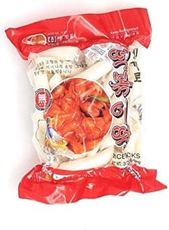 Sekero rice cake,Korean rice cake, Rice Sticks 24oz/pk (Pack of 1)