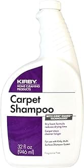 Genuine Kirby Allergen Reduction Shampoo 32 oz, Unscented