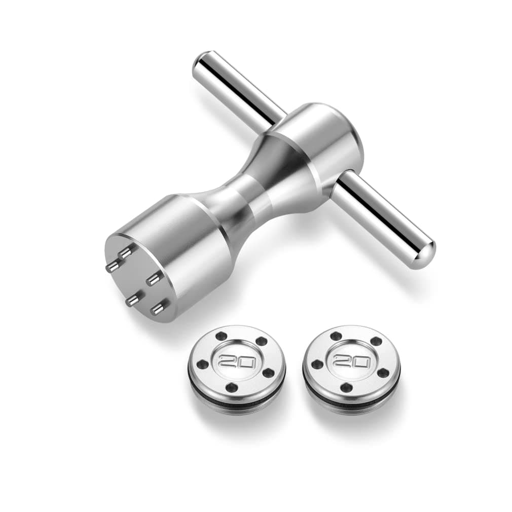 For putter weights 20g