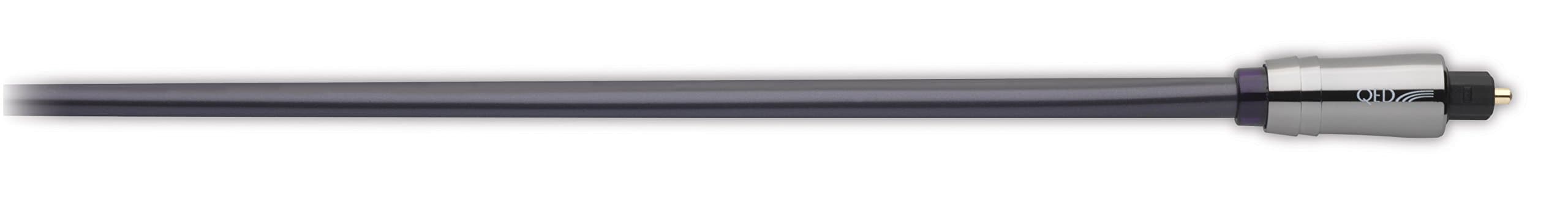 QEDPerformance Optical Cable 7 m Graphite