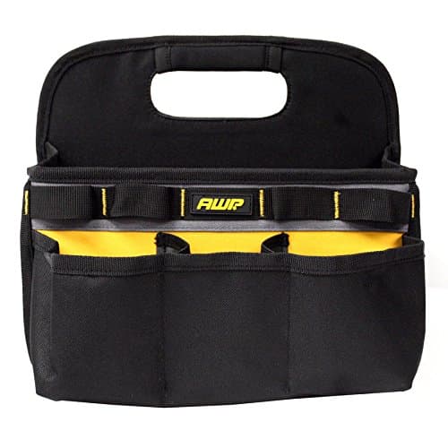 Multi-Canister Tote / Tool Bag